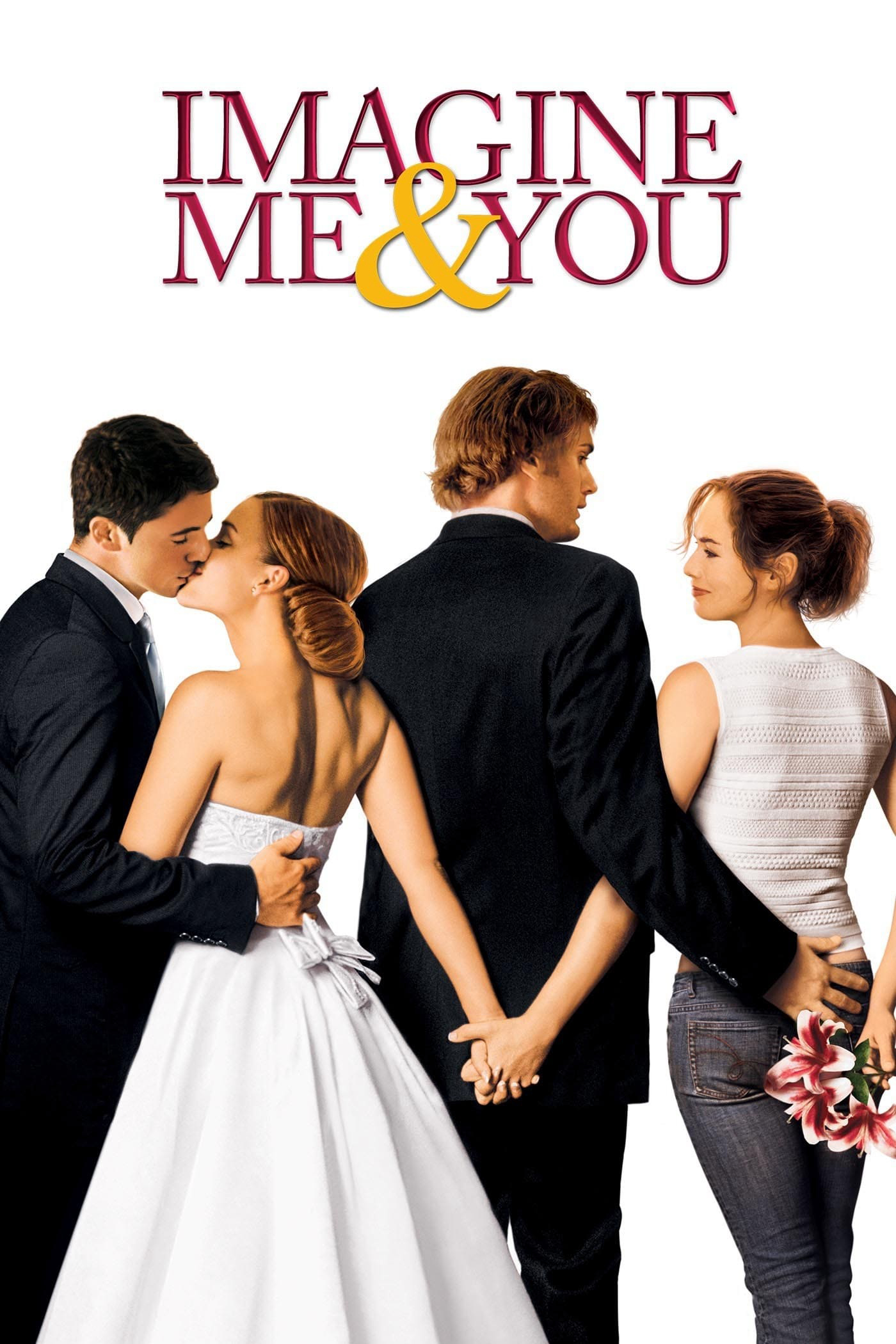 Banner Phim Một Nửa Sự Thật (Imagine Me & You)