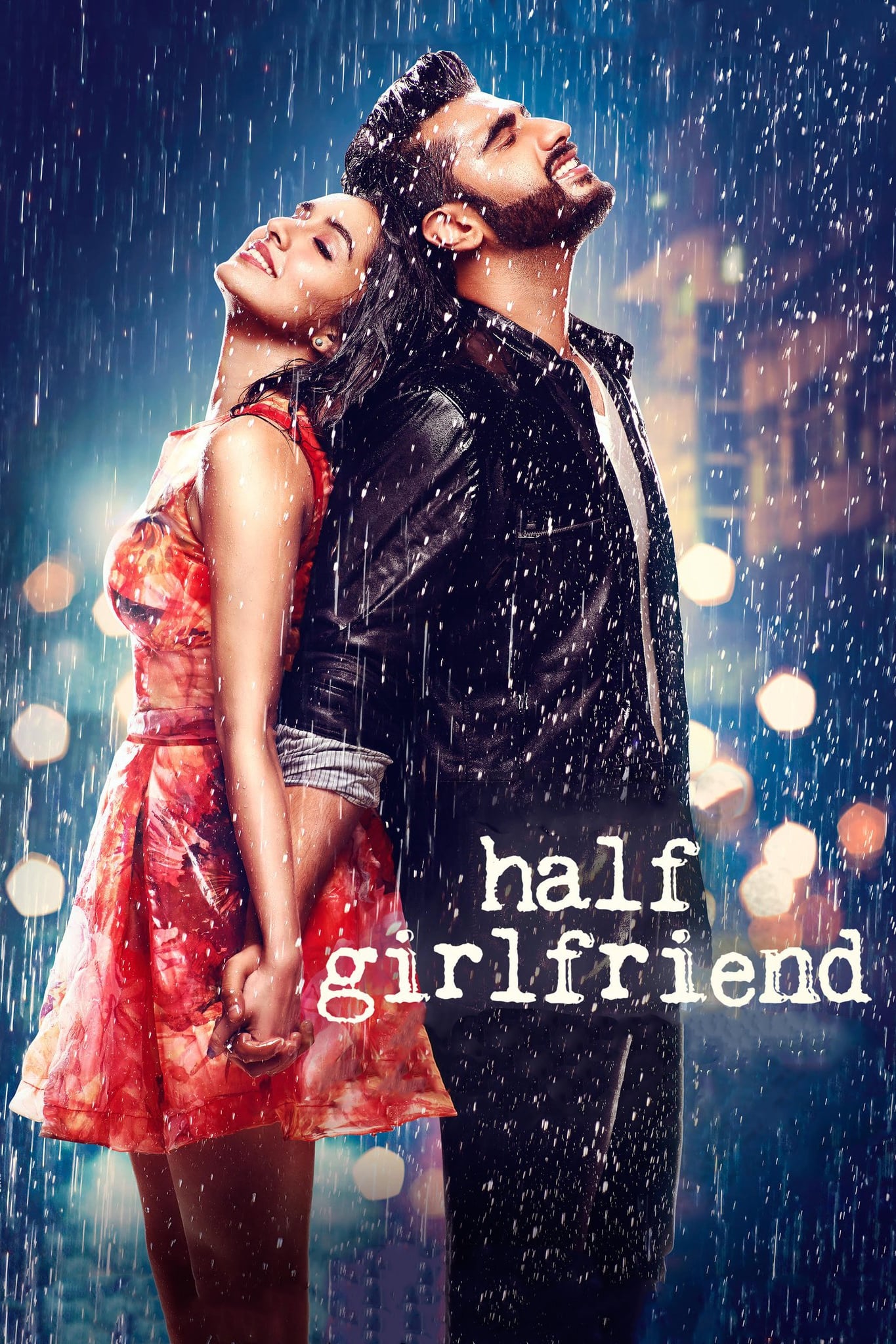 Banner Phim Một Nửa Yêu Thương (Half Girlfriend)