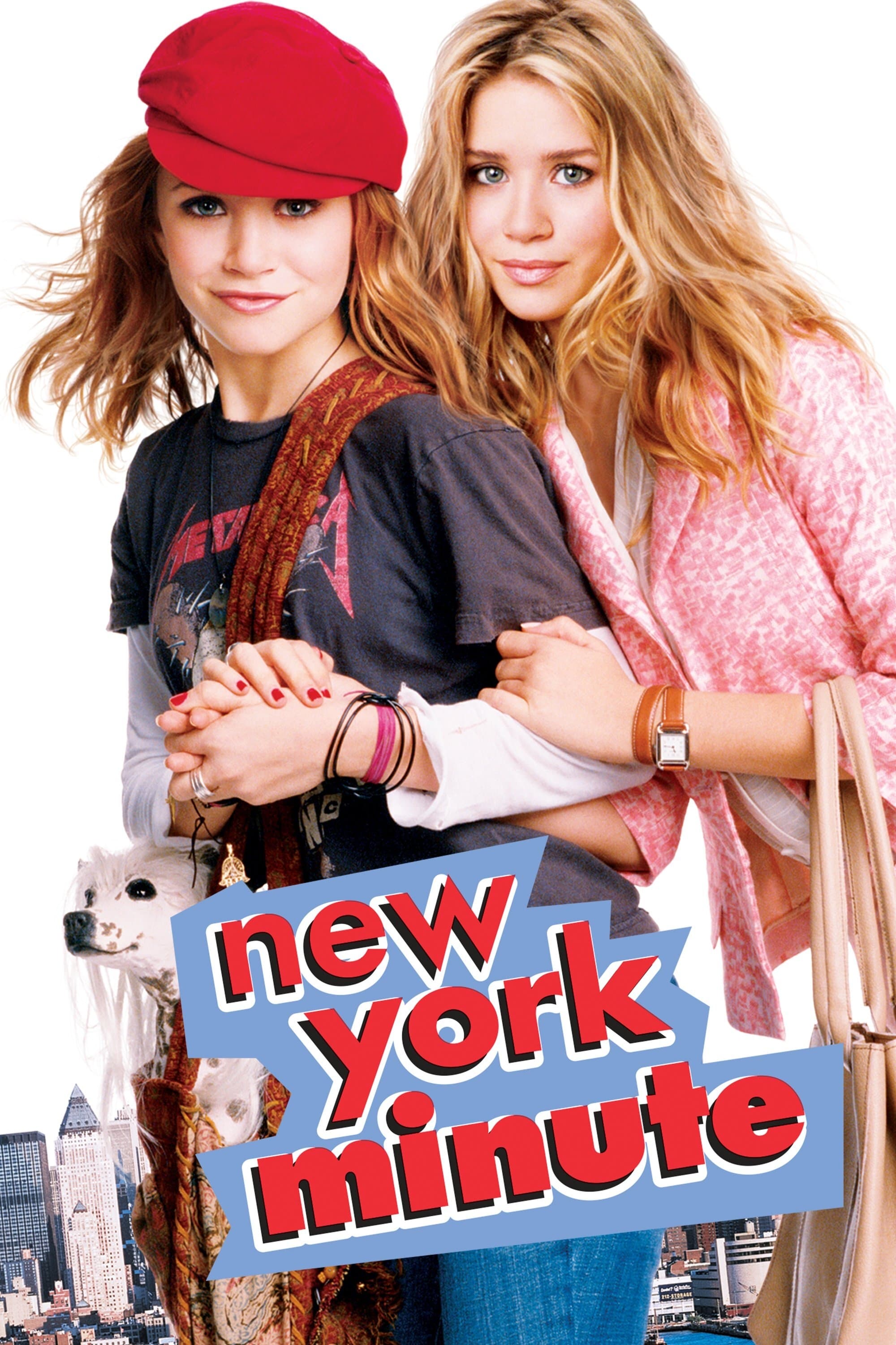 Banner Phim Một Phút Ở New York (New York Minute)