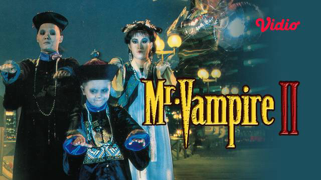 Xem Phim Mr. Vampire II (Mr. Vampire II)