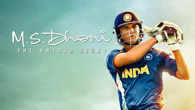 Xem Phim M.S. Dhoni: Chuyện Chưa Kể (M.S. Dhoni: The Untold Story)