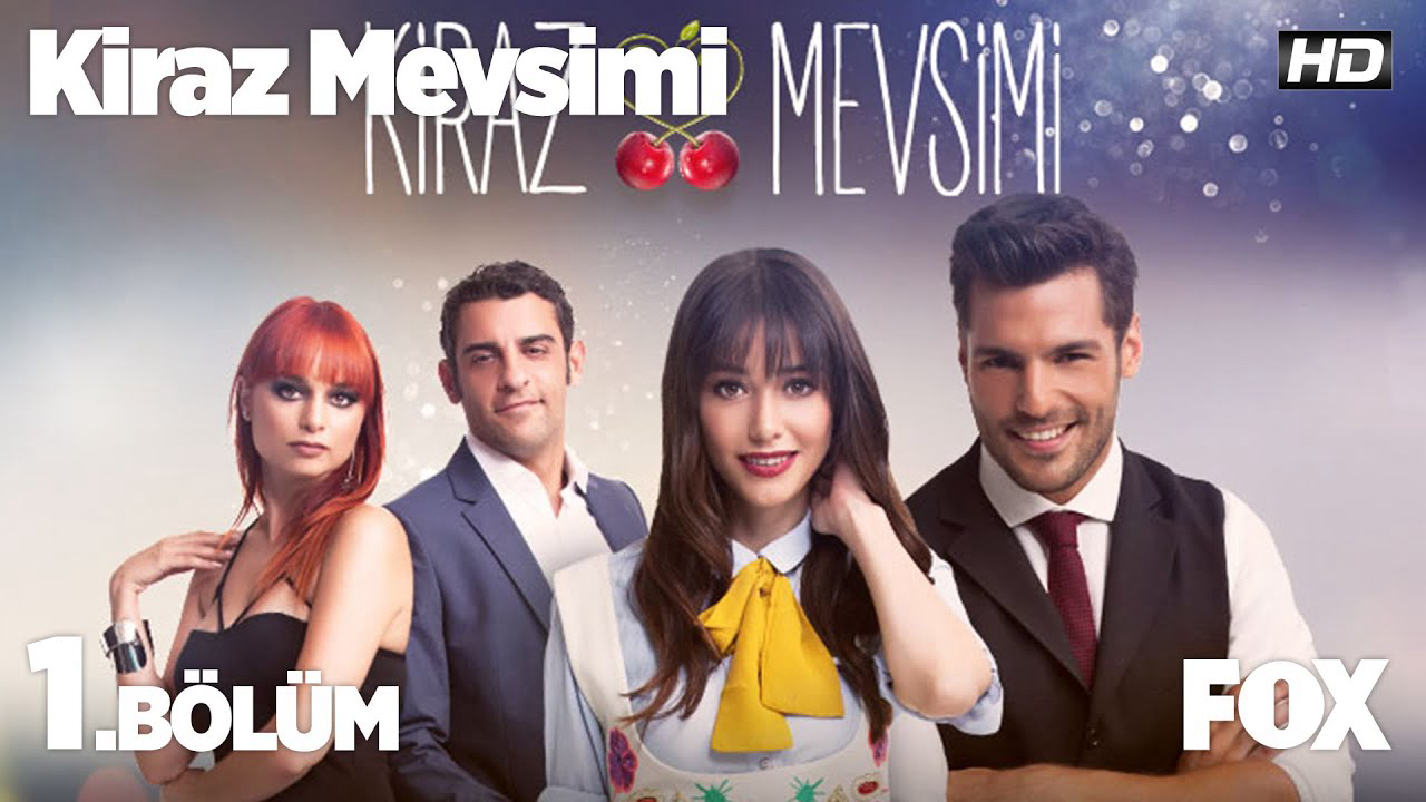 Xem Phim Mùa Anh Đào (Kiraz Mevsimi (Cherry Season))