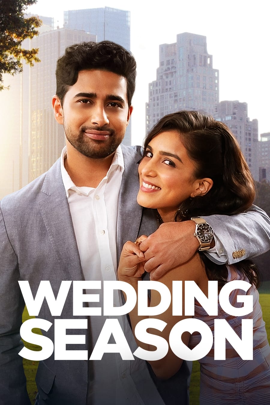 Banner Phim Mùa Cưới (Wedding Season)