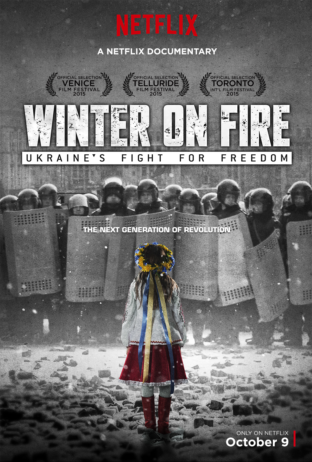 Banner Phim Mùa đông khói lửa: Ukraine chiến đấu vì tự do (Winter on Fire: Ukraine's Fight for Freedom)