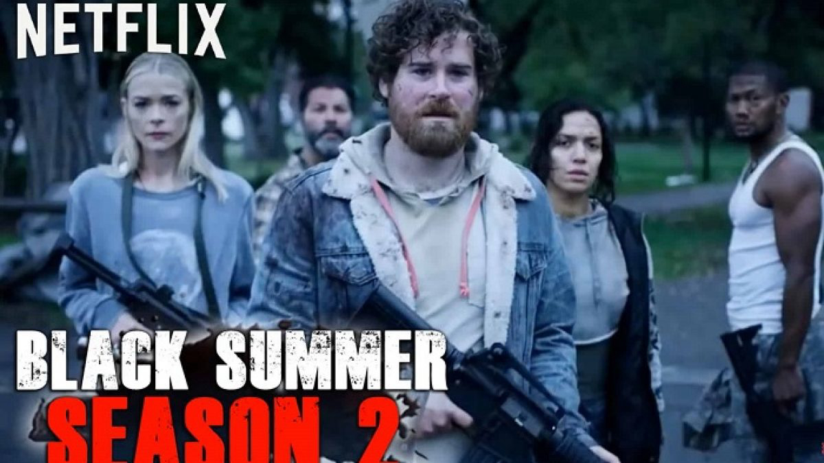 Xem Phim Mùa hè đen (Phần 2) (Black Summer (Season 2))