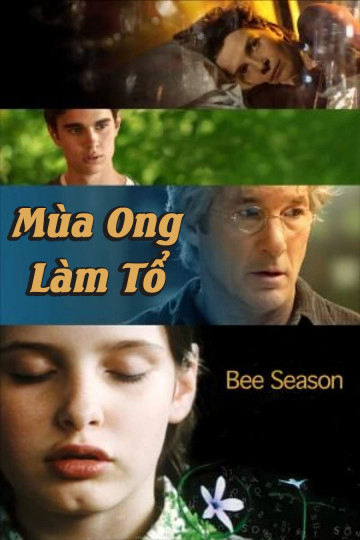 Banner Phim Mùa Ong Làm Tổ (Bee Season)