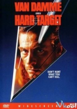 Banner Phim Mục Tiêu Khó Chơi (Hard Target)