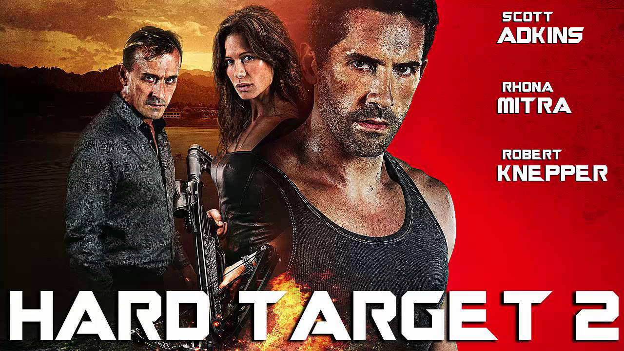 Xem Phim Mục Tiêu Khó Diệt 2 (Hard Target 2)