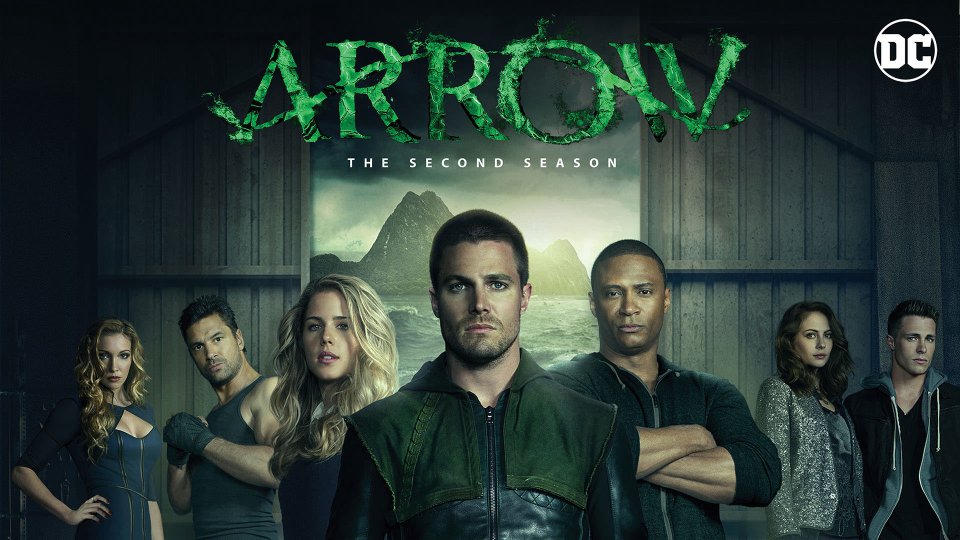 Xem Phim Mũi Tên Xanh (Phần 2) (Arrow (Season 2))