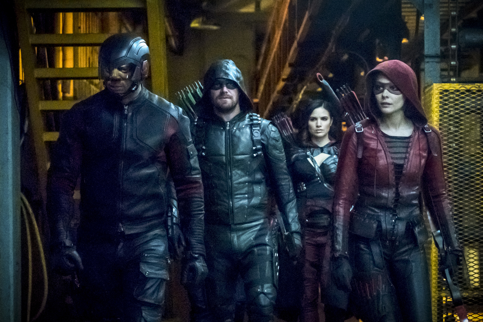 Xem Phim Mũi Tên Xanh (Phần 6) (Arrow (Season 6))