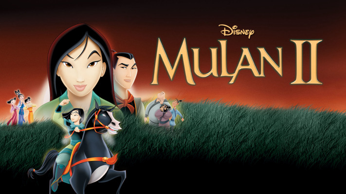 Banner Phim Mulan 2: The Final War (Mulan 2: The Final War)