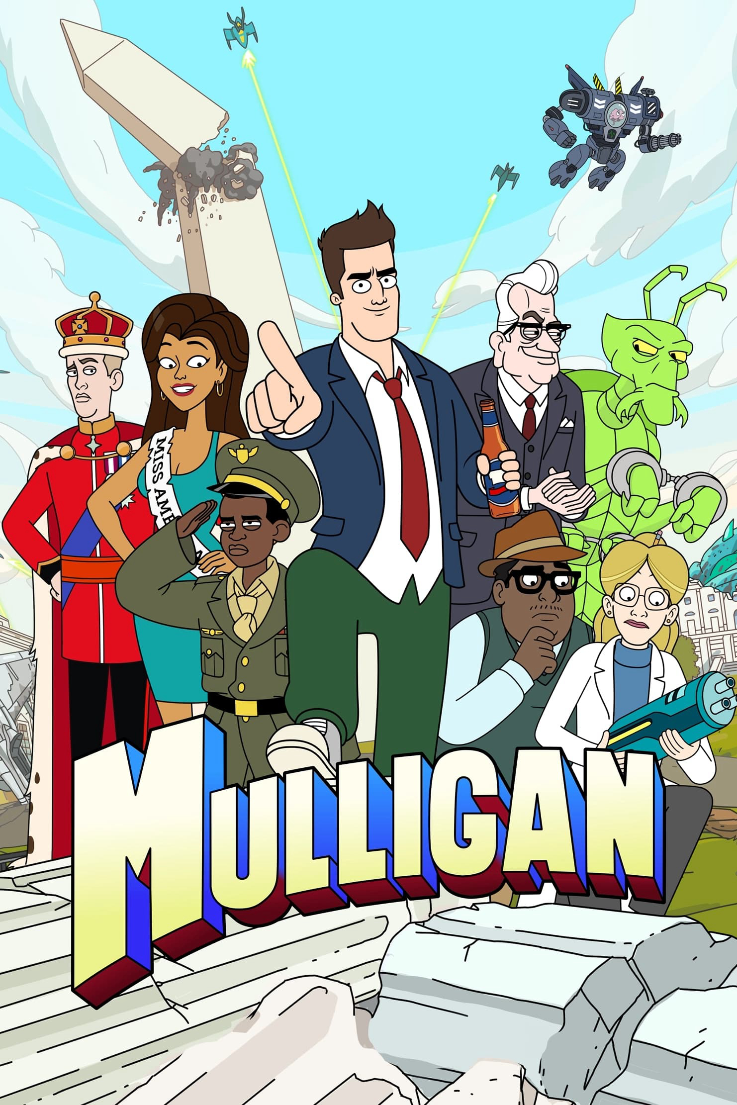 Banner Phim Mulligan (Mulligan)