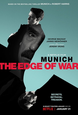 Banner Phim Munich: Bờ vực chiến tranh (Munich: The Edge of War)