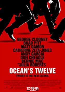 Banner Phim Mười Hai Tên Cướp Thế Kỷ (Ocean's Twelve)