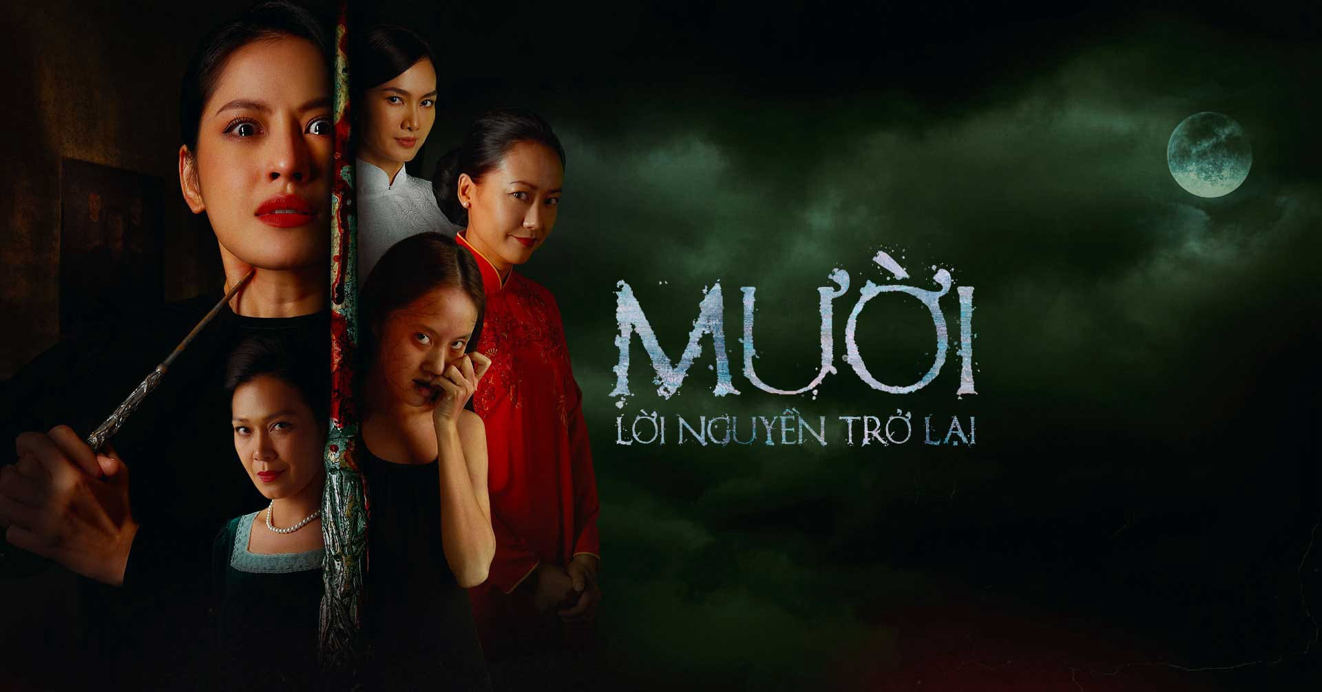 Xem Phim Mười: Lời nguyền trở lại (Muoi: The Curse Returns)