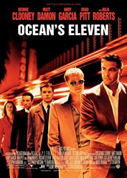 Banner Phim Mười Một Tên Cướp Thế Kỷ (Ocean's Eleven)