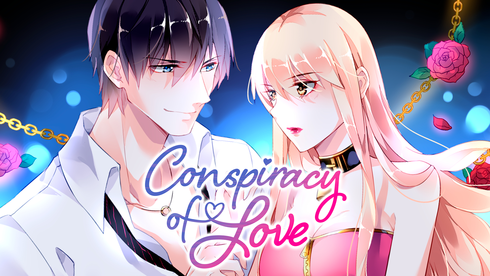 Banner Phim Mưu Ái Thượng Ẩn (Conspiracy of Love)