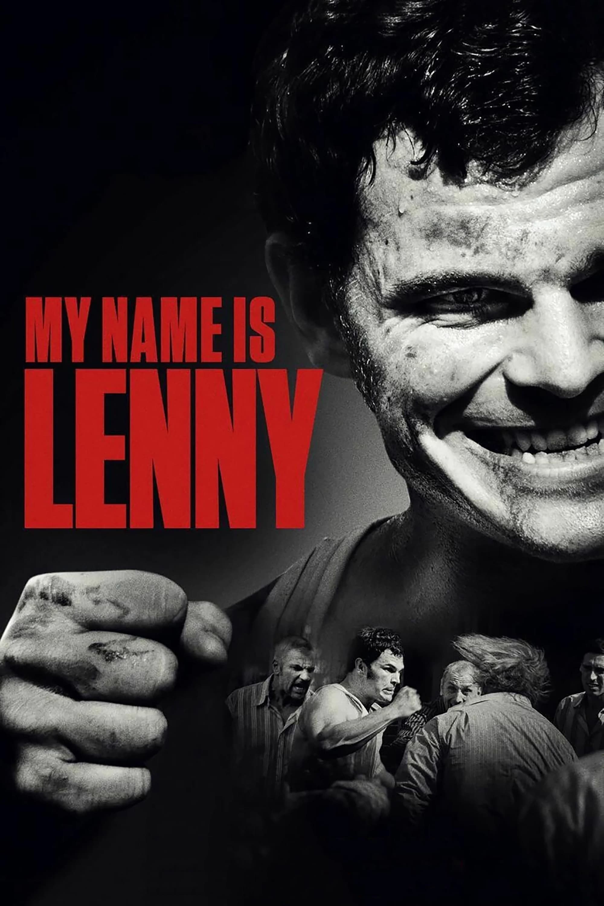 Banner Phim My Name Is Lenny (My Name Is Lenny)