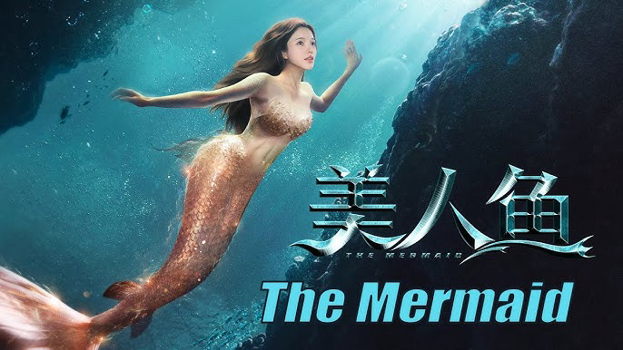 Banner Phim Mỹ nhân ngư (The Mermaid)