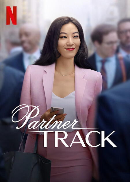 Banner Phim Nấc Thang Nghề Luật (Partner Track)
