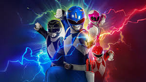 Banner Phim Năm Anh Em Siêu Nhân (Power Ranger)