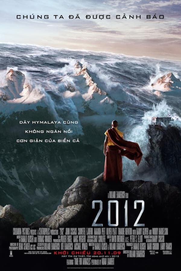 Banner Phim Năm Đại Họa 2012 (2012)
