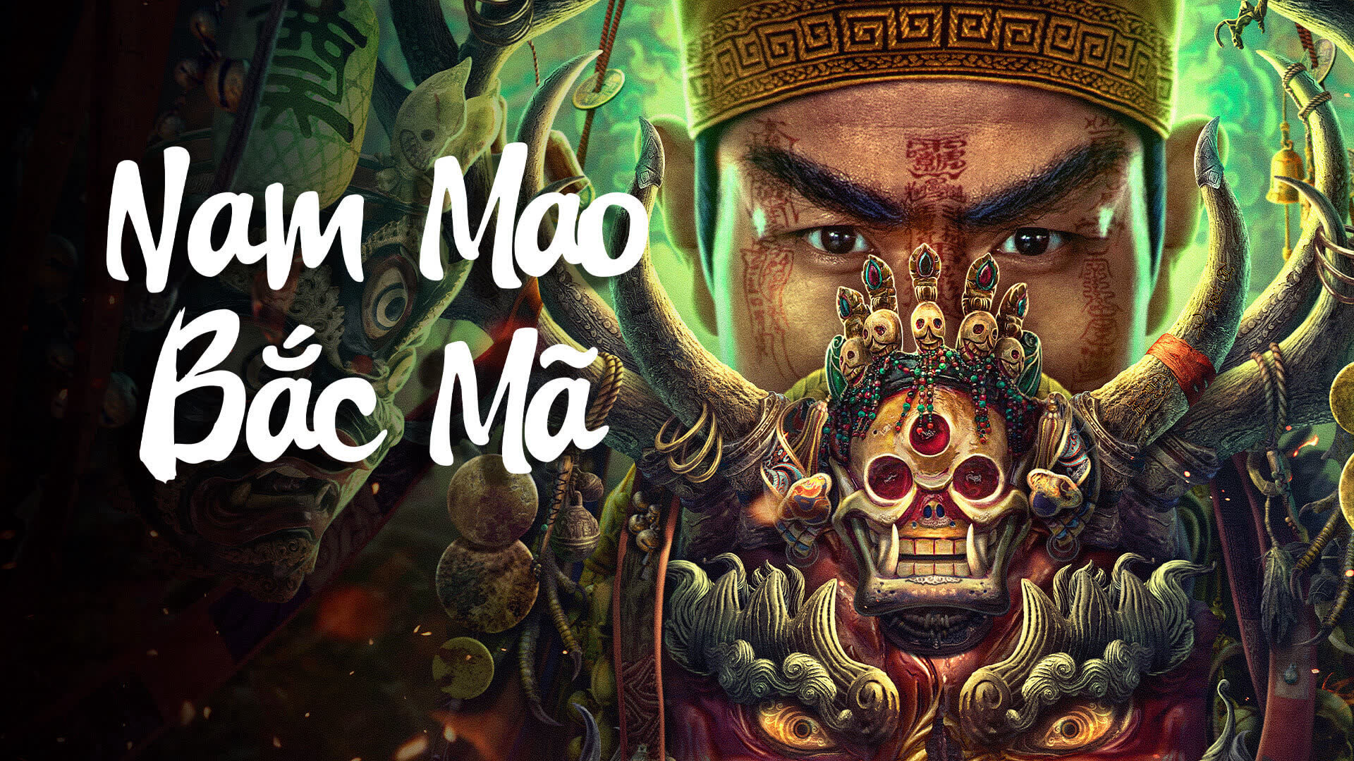 Banner Phim Nam Mao Bắc Mã (Nanmao and Beima)