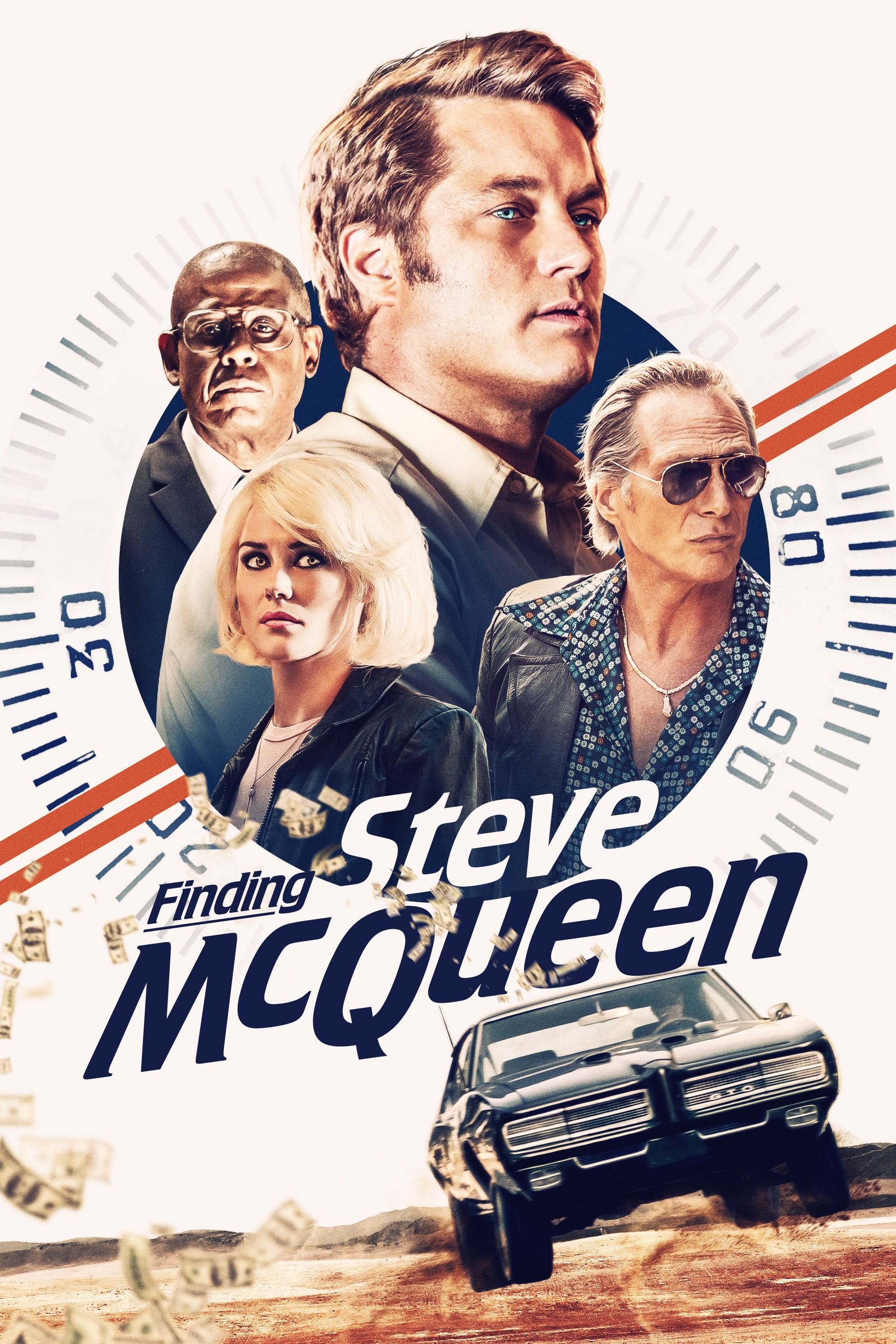 Banner Phim Năm Tên Trộm Sa Bẫy (Finding Steve McQueen)