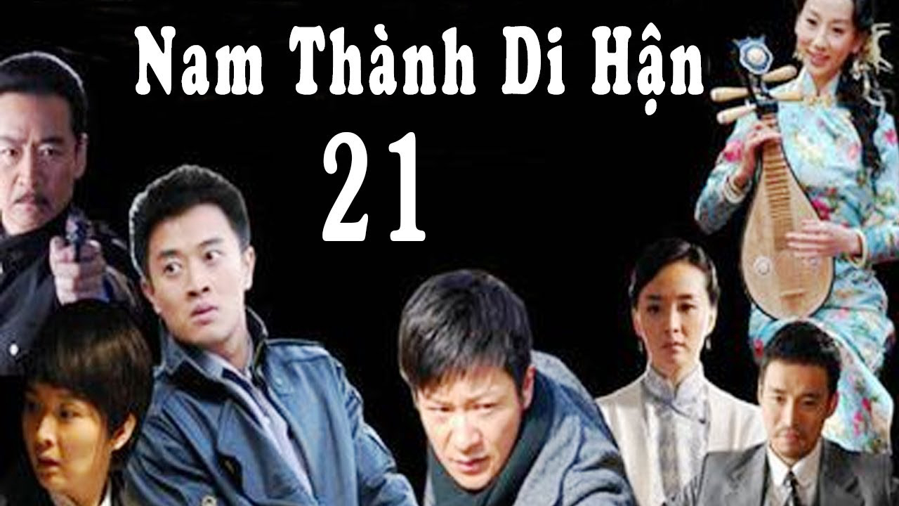 Xem Phim Nam Thành Di Hận (South City Resentment)