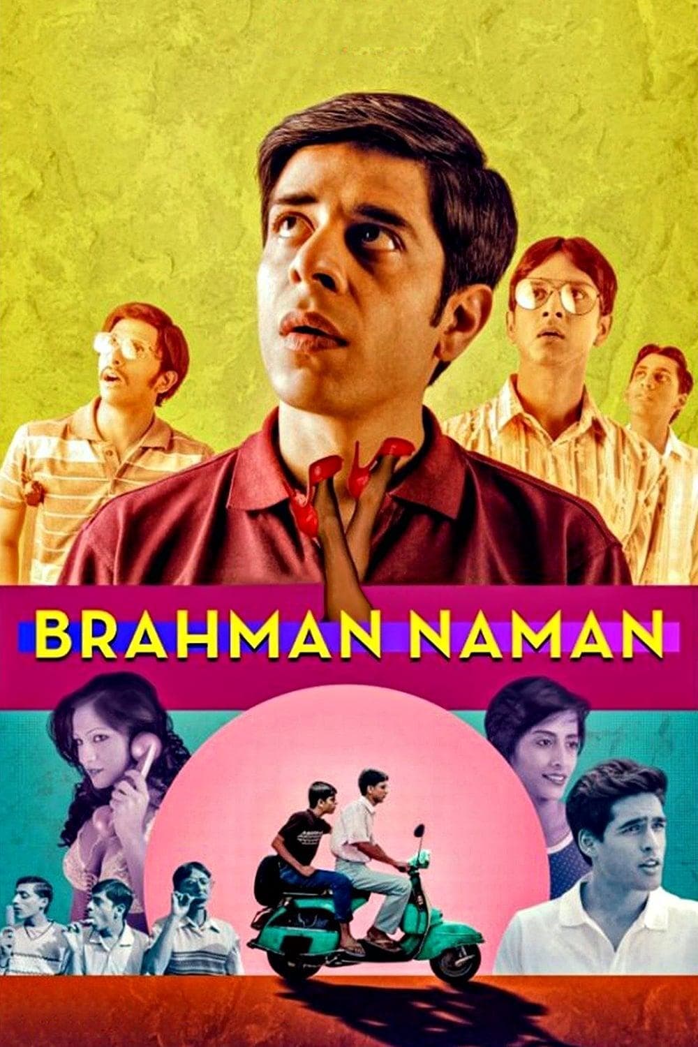 Banner Phim Naman còn trinh (Brahman Naman)