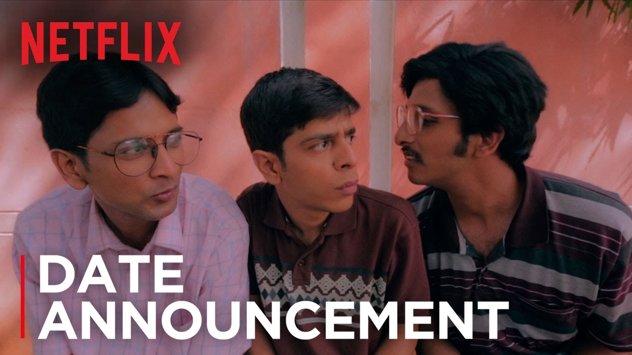 Xem Phim Naman còn trinh (Brahman Naman)