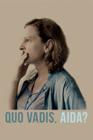 Banner Phim Nạn Diệt Chủng Srebrenica (Quo Vadis, Aida?)