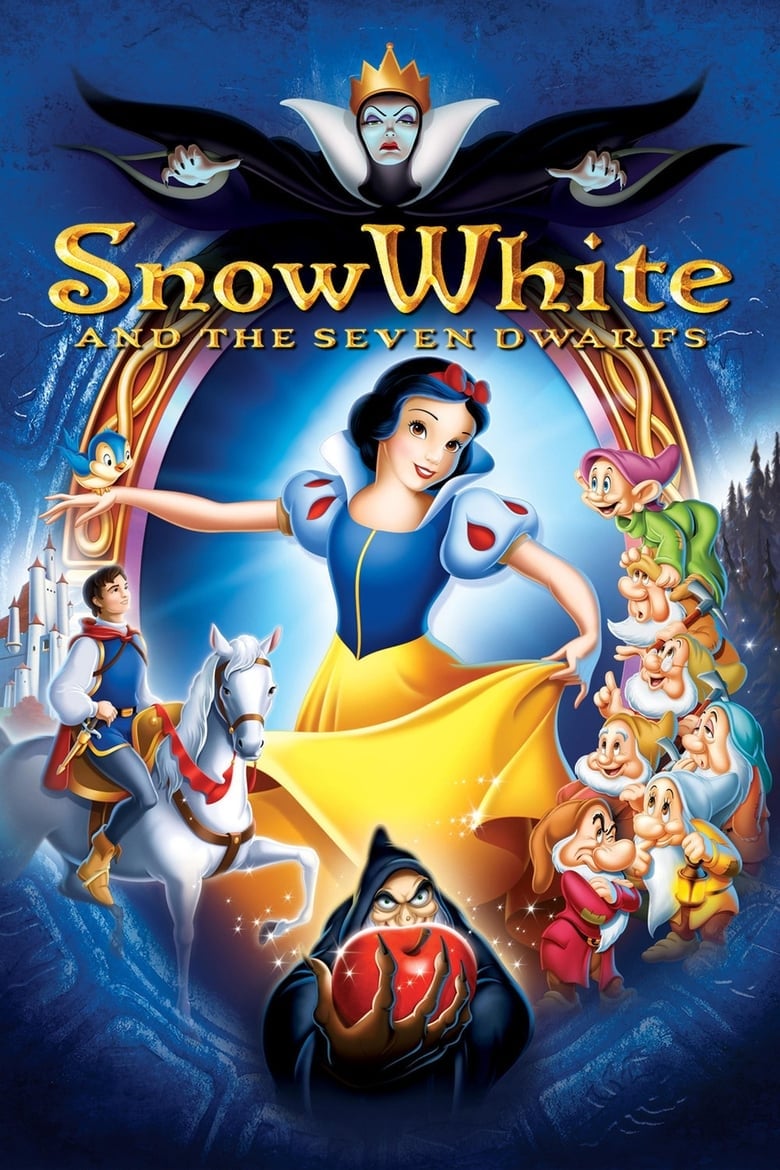 Banner Phim Nàng Bạch Tuyết và Bảy Chú Lùn (Snow White and the Seven Dwarfs)