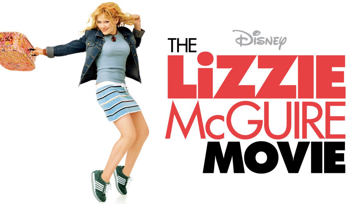 Xem Phim Nàng Lizzie McGuire (The Lizzie McGuire Movie)