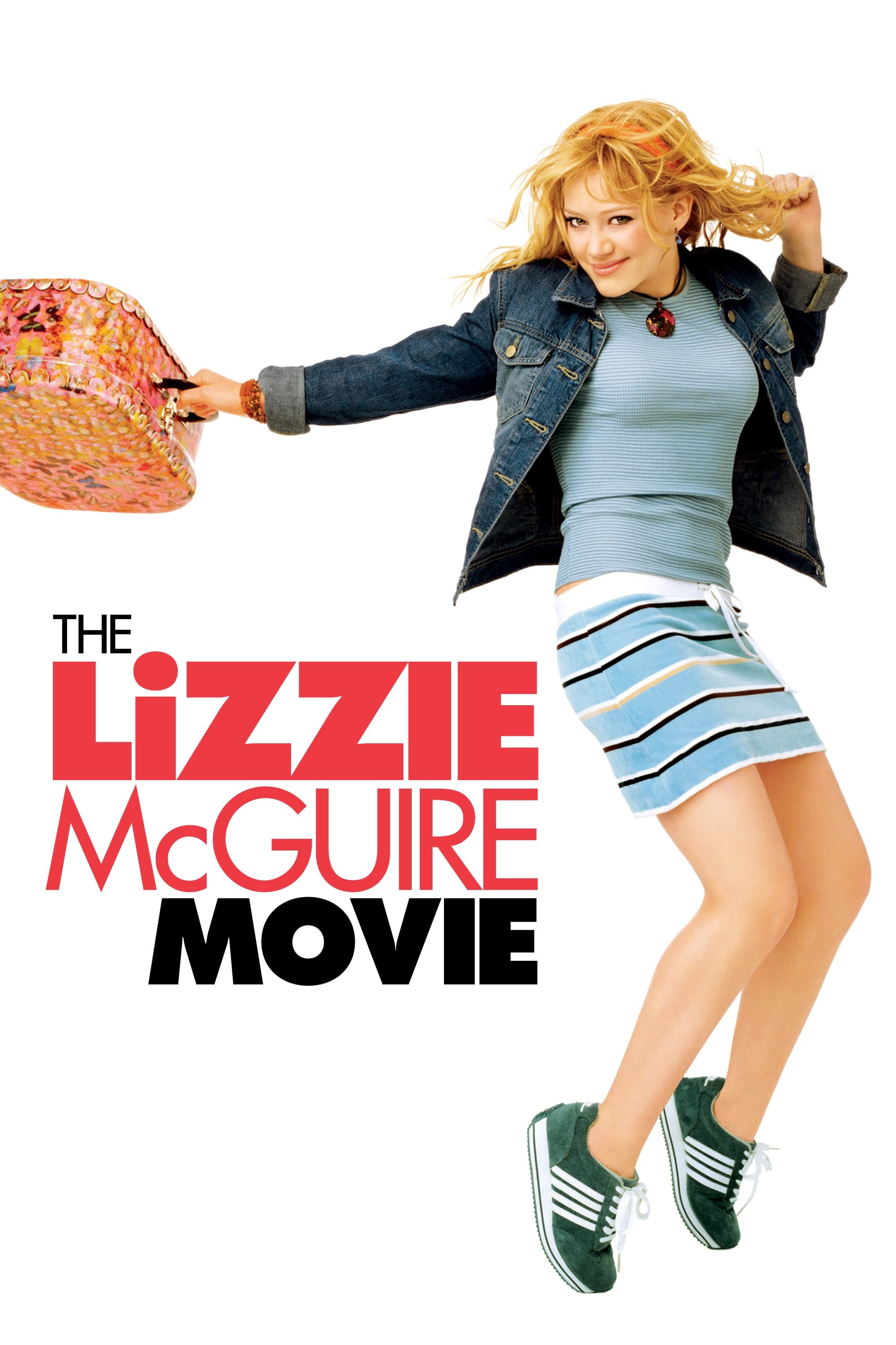 Banner Phim Nàng Lizzie McGuire (The Lizzie McGuire Movie)