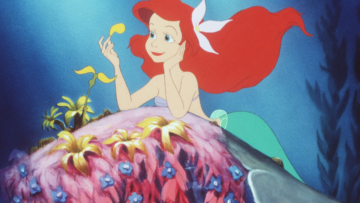 Xem Phim Nàng Tiên Cá (The Little Mermaid)