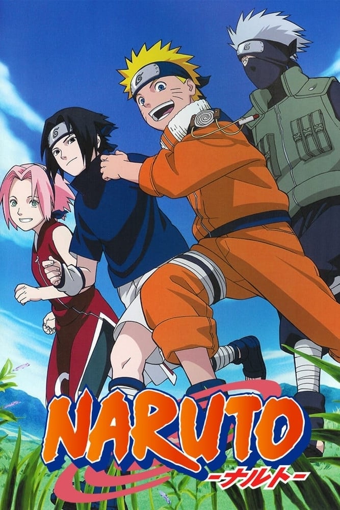 Banner Phim Naruto (Naruto)