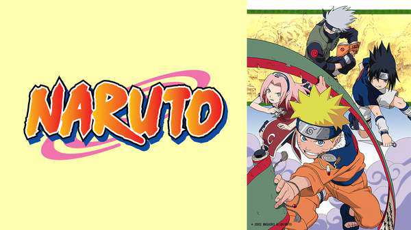 Banner Phim Naruto phần 1 (Naruto Dattebayo)