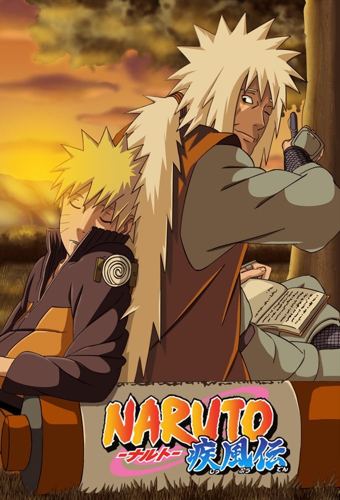 Banner Phim Naruto Shippuden (Naruto Shippuden)