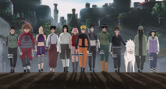 Banner Phim Naruto Shippuden: The Movie 3: Inheritors of the Will of Fire (Naruto Shippuden: The Movie 3: Inheritors of the Will of Fire)