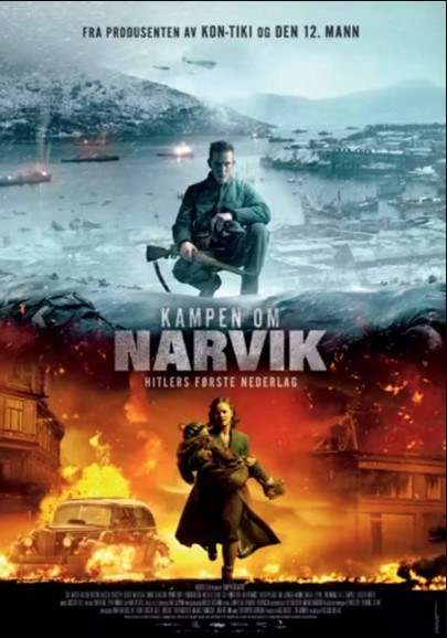 Banner Phim Narvik: Thất Bại Đầu Của Hitler (Kampen om Narvik Narvik: Hitler's First Defeat)