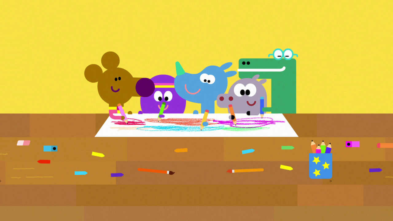 Xem Phim Này Duggee (Phần 1) (Hey Duggee (Season 1))