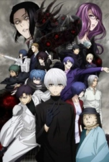 Banner Phim Ngạ Quỷ Tokyo Phần 4 – Tokyo Ghoul:re 2nd Season Season 4 (Tokyo Kushu:re, Toukyou Kuushu:re)
