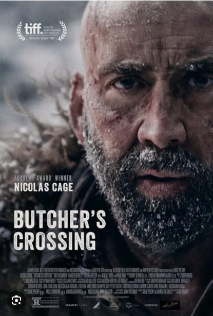 Banner Phim Ngã Rẽ Của Gã Đồ Tể (Butcher’s Crossing)