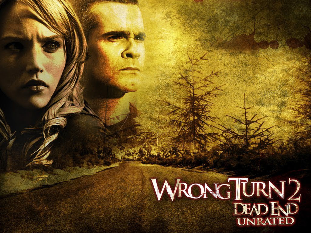 Xem Phim Ngã Rẽ Tử Thần 2 (Wrong Turn 2: Dead End)