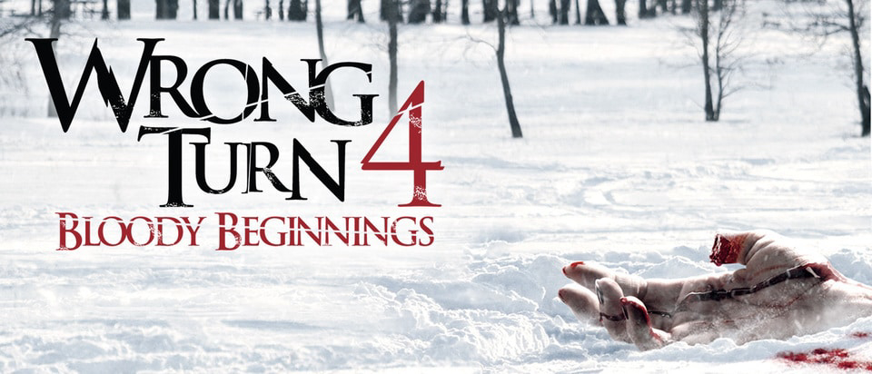 Xem Phim Ngã Rẽ Tử Thần 4 (Wrong Turn 4)