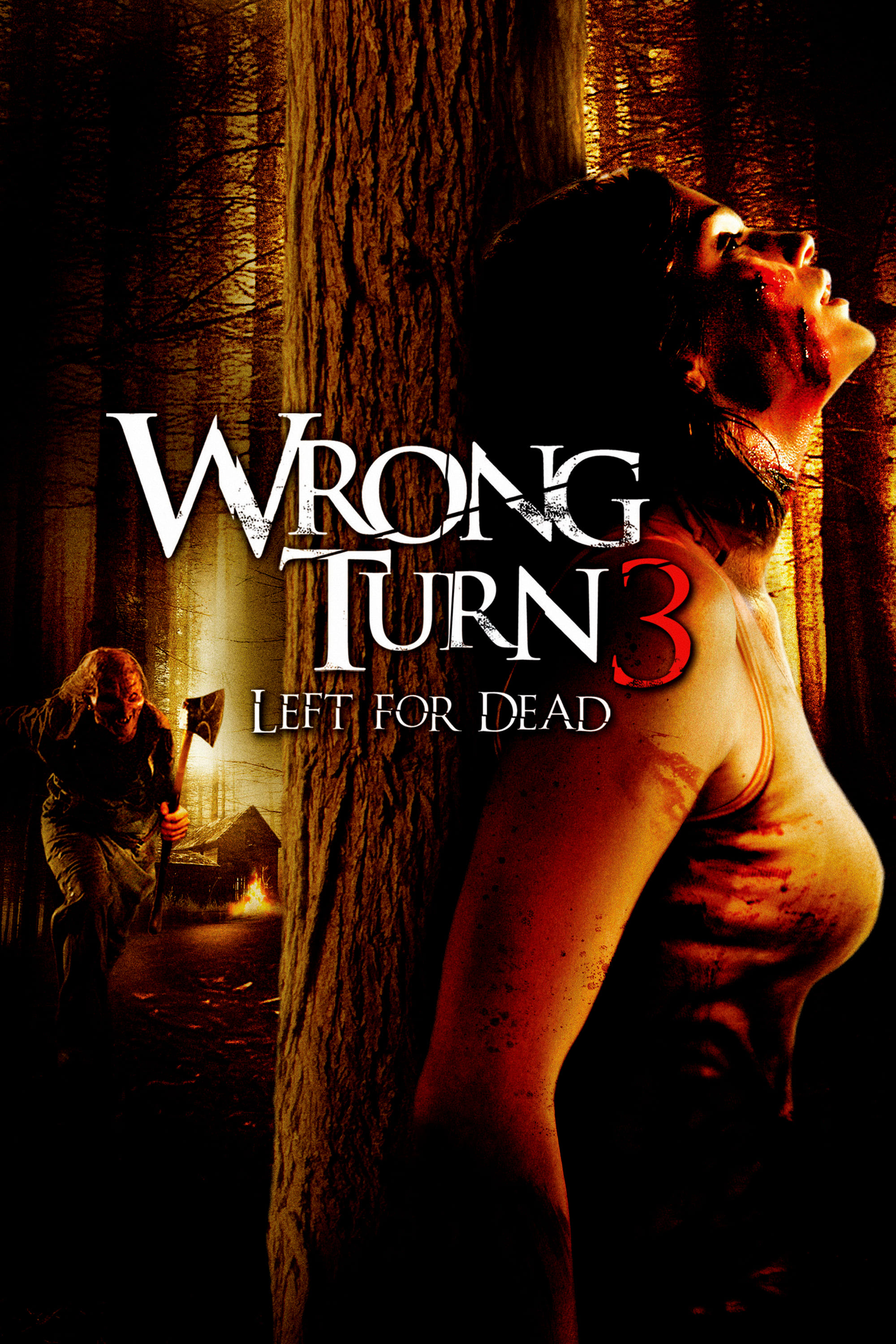 Banner Phim Ngã Rẽ Tử Thần: Bỏ Mặc Cho Chết (Wrong Turn 3: Left for Dead)