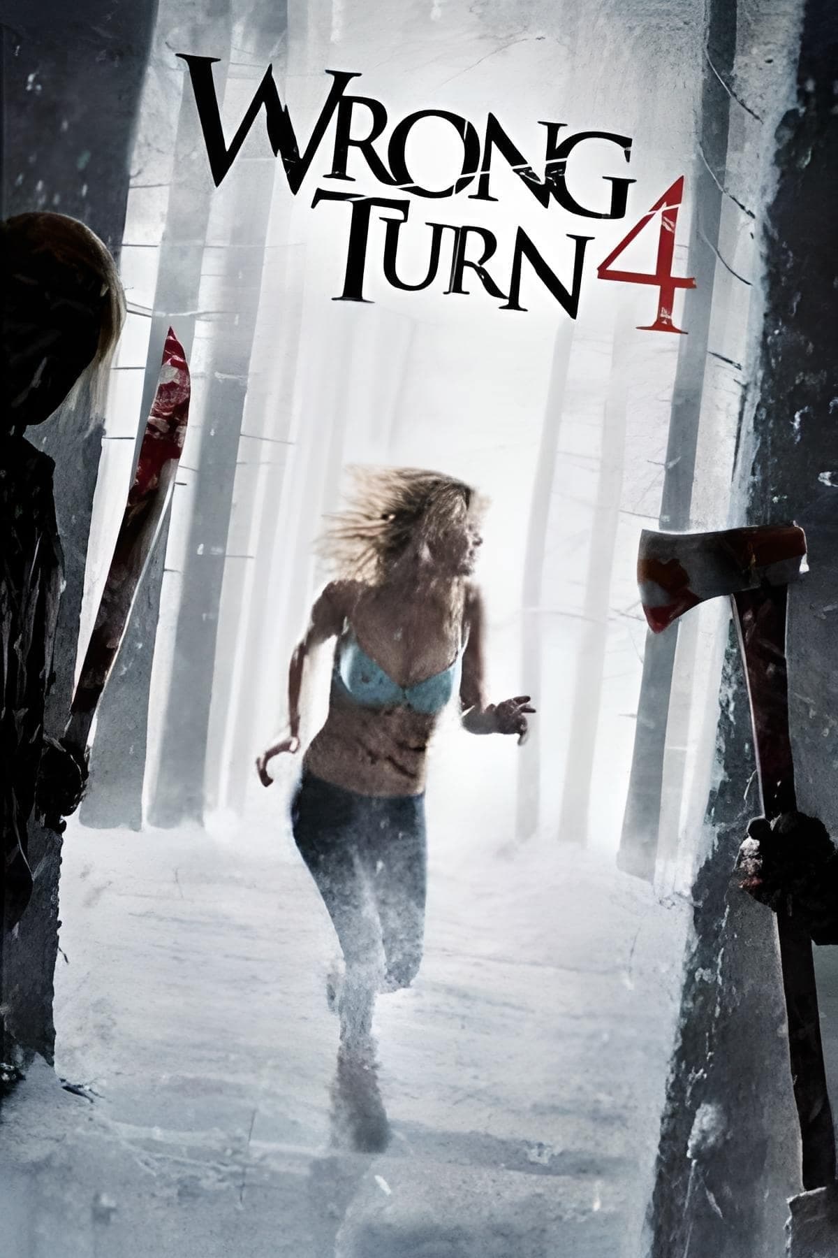 Banner Phim Ngã Rẽ Tử Thần: Cuộc Đẫm Máu Bắt Đầu (Wrong Turn 4: Bloody Beginnings)