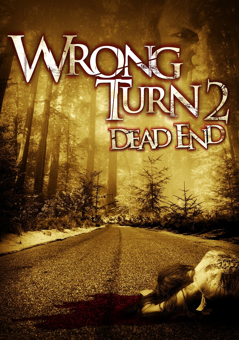 Banner Phim Ngã Rẽ Tử Thần: Đường Cùng (Wrong Turn 2: Dead End)