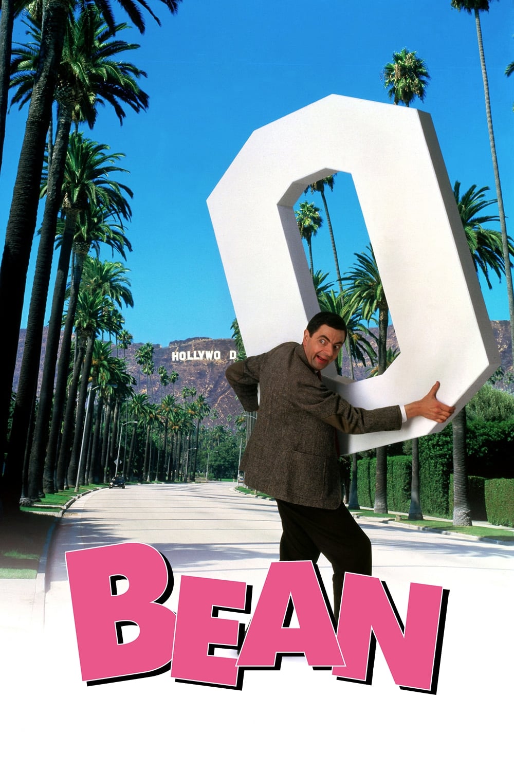 Banner Phim Ngài Bean (Bean)